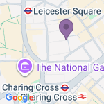 London Coliseum - Dirección del teatro