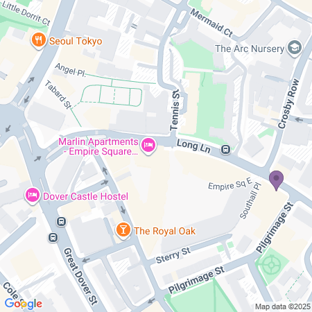 Lugar del Gatsby's Drugstore