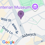 Peacock Theatre - Dirección del teatro