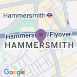 Hammersmith Apollo (Eventim) - Dirección del teatro