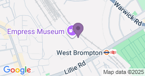 Empress Museum - Dirección del teatro