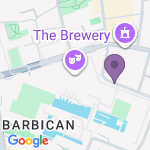 Barbican Theatre - Dirección del teatro