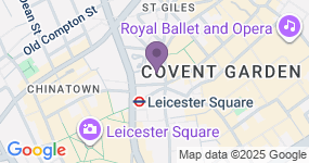 Arts Theatre - Dirección del teatro