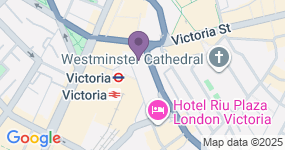 Apollo Victoria - Dirección del teatro