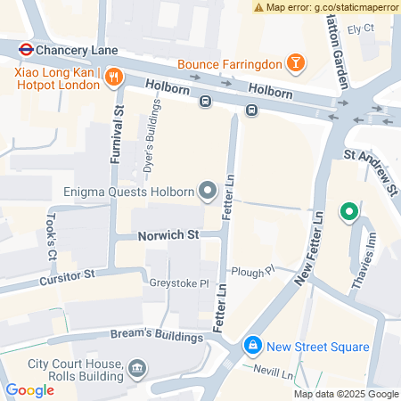 Lugar del Secret Location