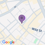 Gillian Lynne Theatre - Dirección del teatro