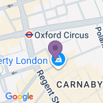 London Palladium - Dirección del teatro