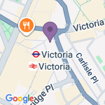 Apollo Victoria - Dirección del teatro