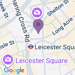 Arts Theatre - Dirección del teatro