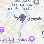 Aldwych Theatre - Dirección del teatro