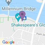 Sam Wanamaker Playhouse - Dirección del teatro