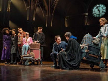 Harry Potter And The Cursed Child