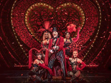 Moulin Rouge! The Musical