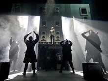 Hamlet Hail to the Thief