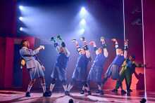Jack and the Beanstalk