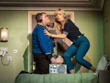 The Comedy About Spies