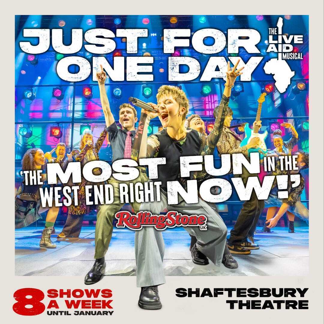 Shaftesbury Theatre