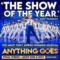 Anything Goes Anything Goes