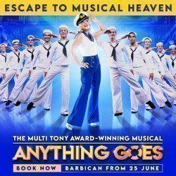 Anything Goes Anything Goes