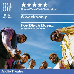For Black Boys Who Have Considered Suicide When The Hue Gets Too Heavy