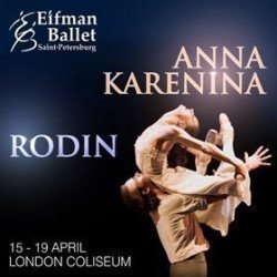 Eifman Ballet - Rodin Eifman Ballet - Rodin