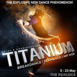 Rojas And Rodriguez - Titanium Rojas And Rodriguez - Titanium