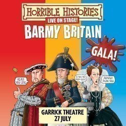 Barmy Britain Gala Barmy Britain Gala