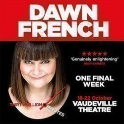 Dawn French: 30 Million Minutes