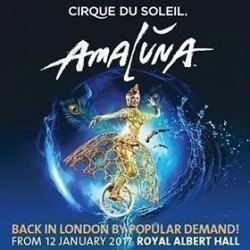 Amaluna - Cirque Du Soleil Amaluna - Cirque Du Soleil