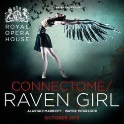 Connectome / Raven Girl