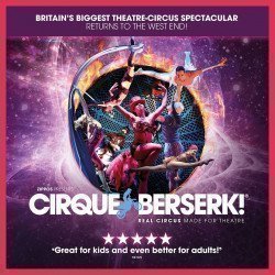 Cirque Berserk Cirque Berserk