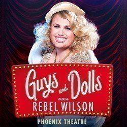 Guys and Dolls - From 19 March 2016