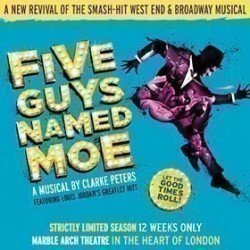 Five Guys Named Moe Five Guys Named Moe