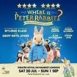 Where Is Peter Rabbit? Where Is Peter Rabbit?