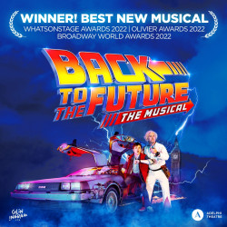 Back to The Future the Musical