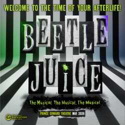 Beetlejuice The Musical