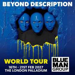Blue Man Group