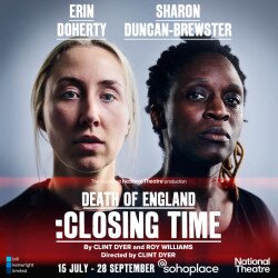 Death of England - Closing Time