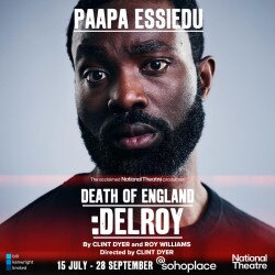 Death of England - Delroy