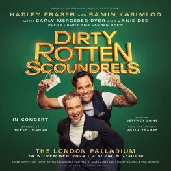 Dirty Rotten Scoundrels in Concert Dirty Rotten Scoundrels in Concert