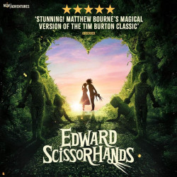 Edward Scissorhands