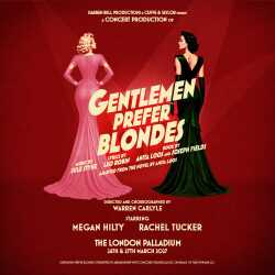 Gentlemen Prefer Blondes