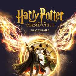 Harry Potter And The Cursed Child