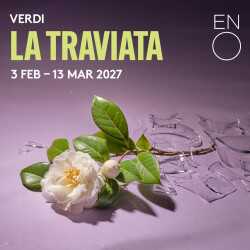 La traviata - English National Opera 