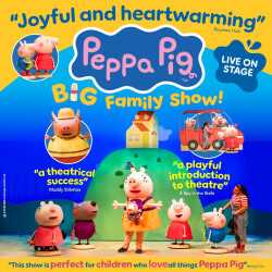 Peppa Pig’s Big Family Show!