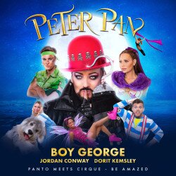 Peter Pan - Hammersmith Peter Pan - Hammersmith