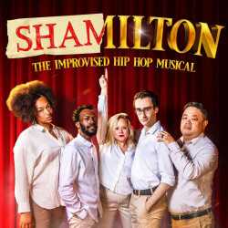 Shamilton! The Improvised Hip-Hop Musical