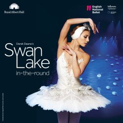 Swan Lake in-the-round