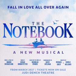 The Notebook - The Musical