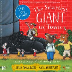 The Smartest Giant In Town